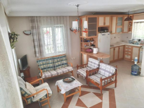 Kusadasi Sevgi Plajinda Mustakil Villa